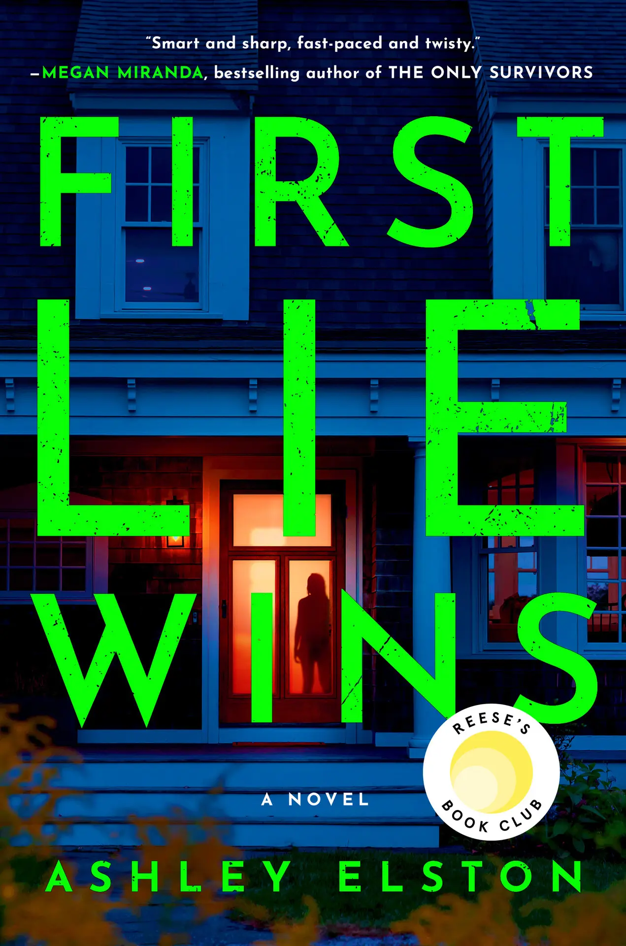 First Lie Wins – Elston, Ashley