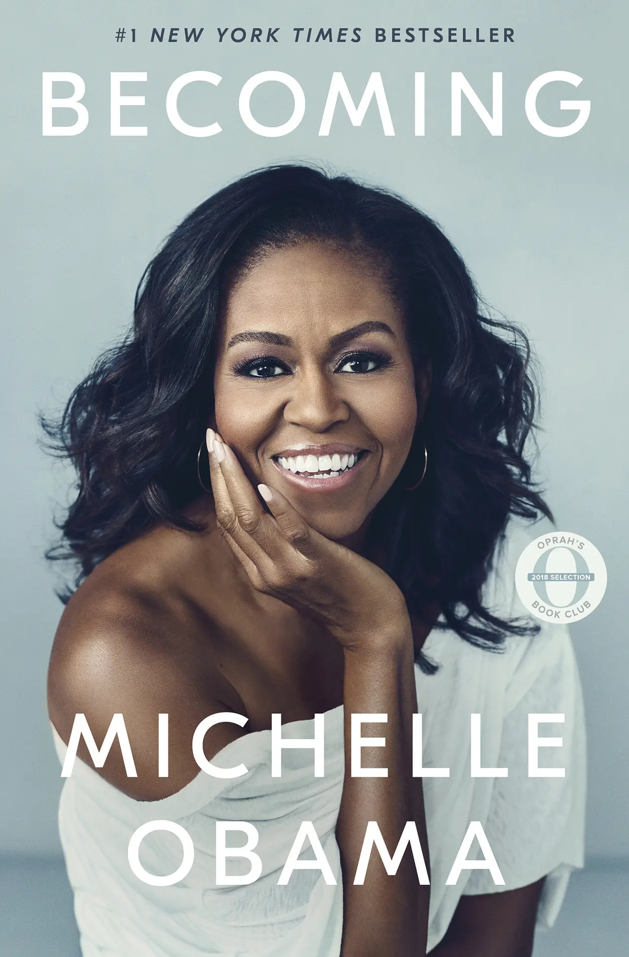 Becoming – Obama, Michelle
