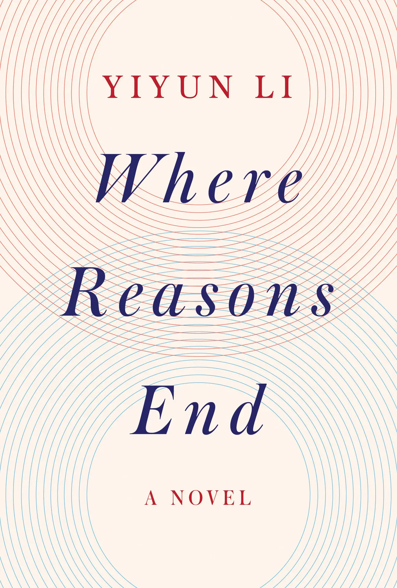 Where Reasons End: A Novel - YiyunLi 1 Where Reasons End: A Novel