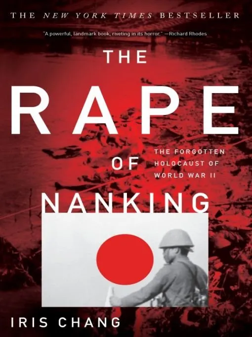 The Rape of Nanking – IrisChang The Rape of Nanking – IrisChang