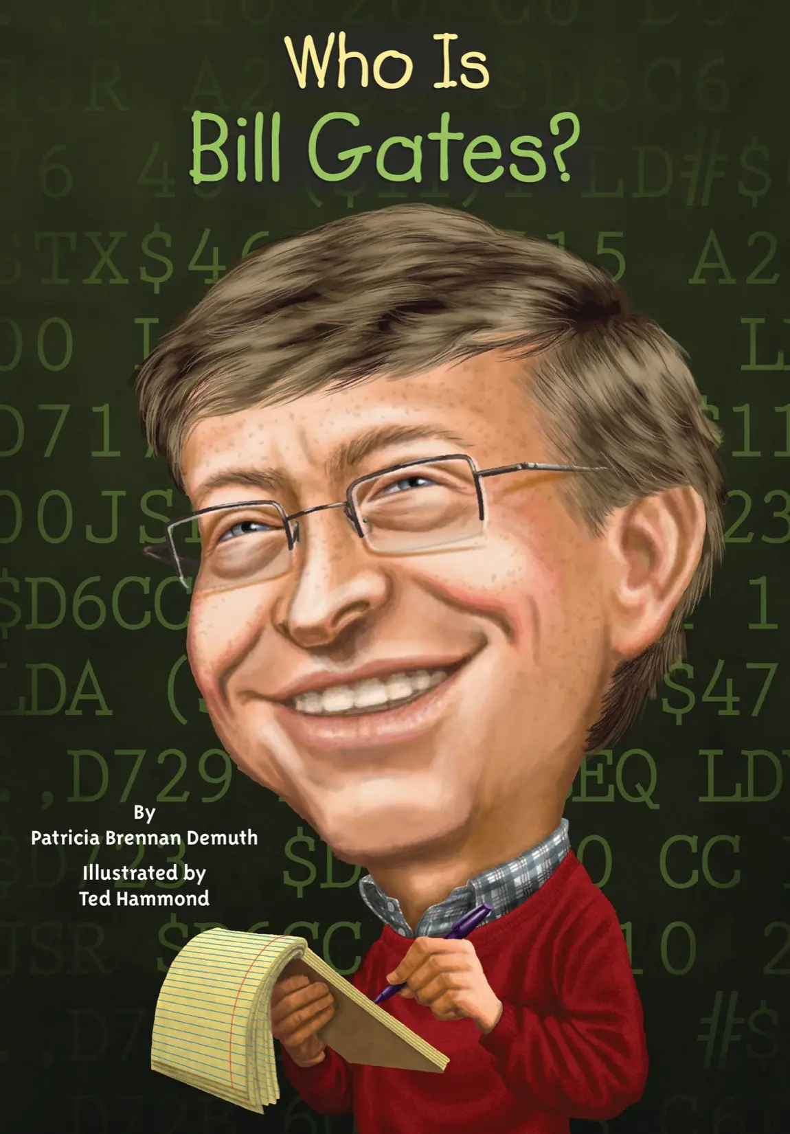 Who Is Bill Gates? (Who Was?) – Who HQ Who Is Bill Gates? (Who Was?) – Who HQ