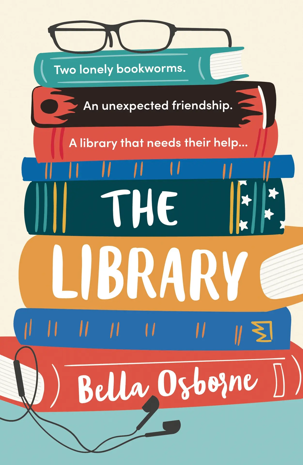 The Library – Bella Osborne