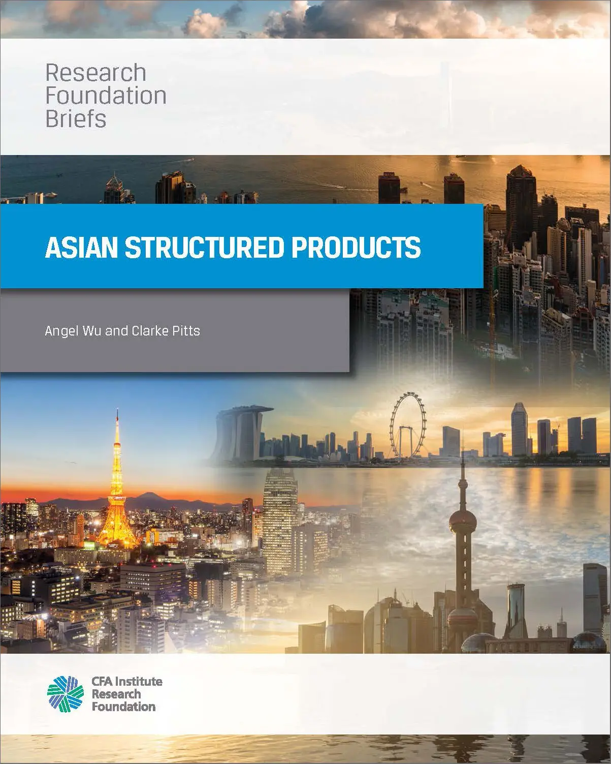 Asian Structured Products (Research Foundation Briefs) – Clarke Pitts