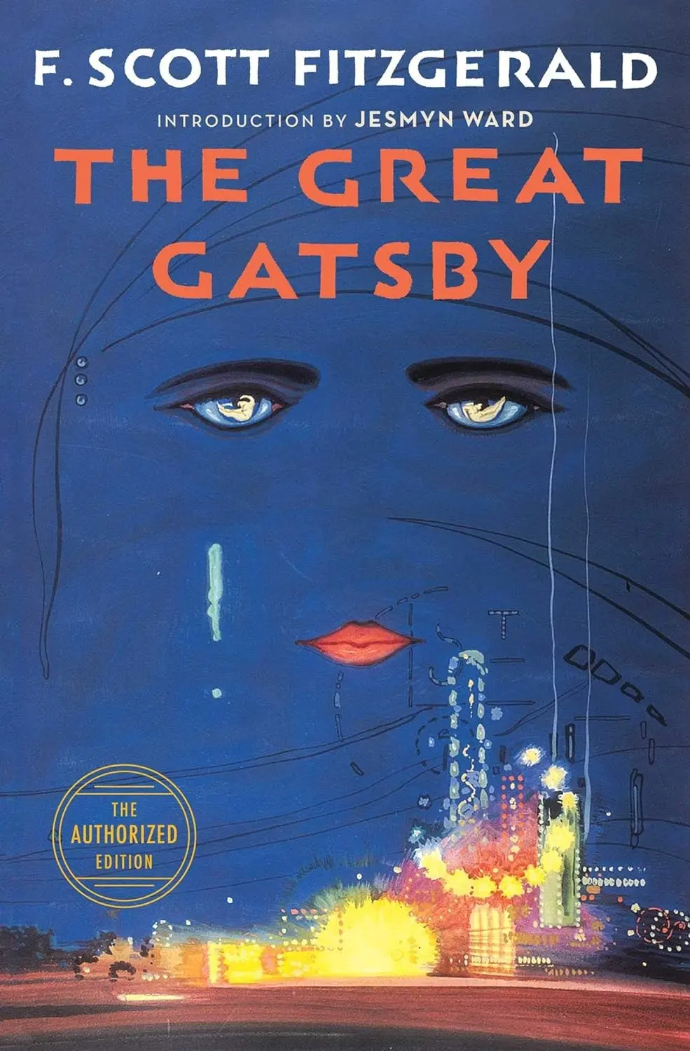 The Great Gatsby – F. Scott Fitzgerald