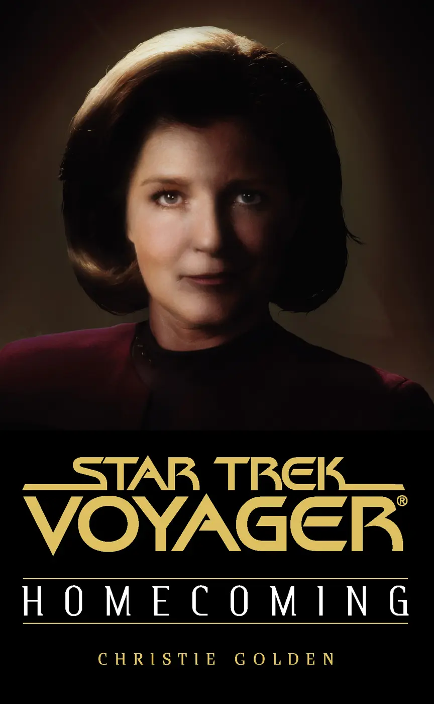 Star Trek: Voyager: Homecoming – Christie Golden