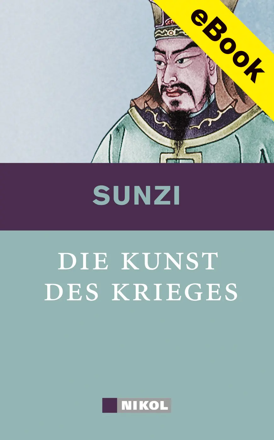 Die Kunst des Krieges (German Edition) – Sun Tzu