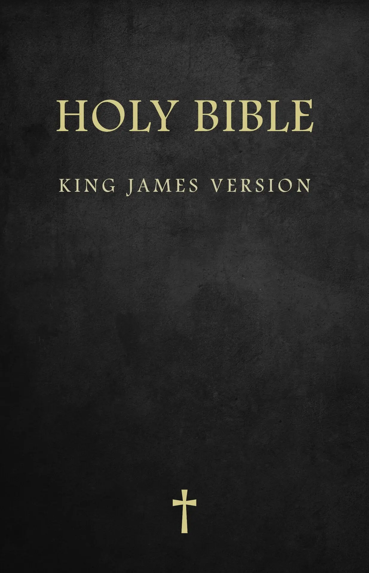 Bible: Holy Bible King James Version Old and New Testaments (KJV),(With Active Table of Contents) – King James Version