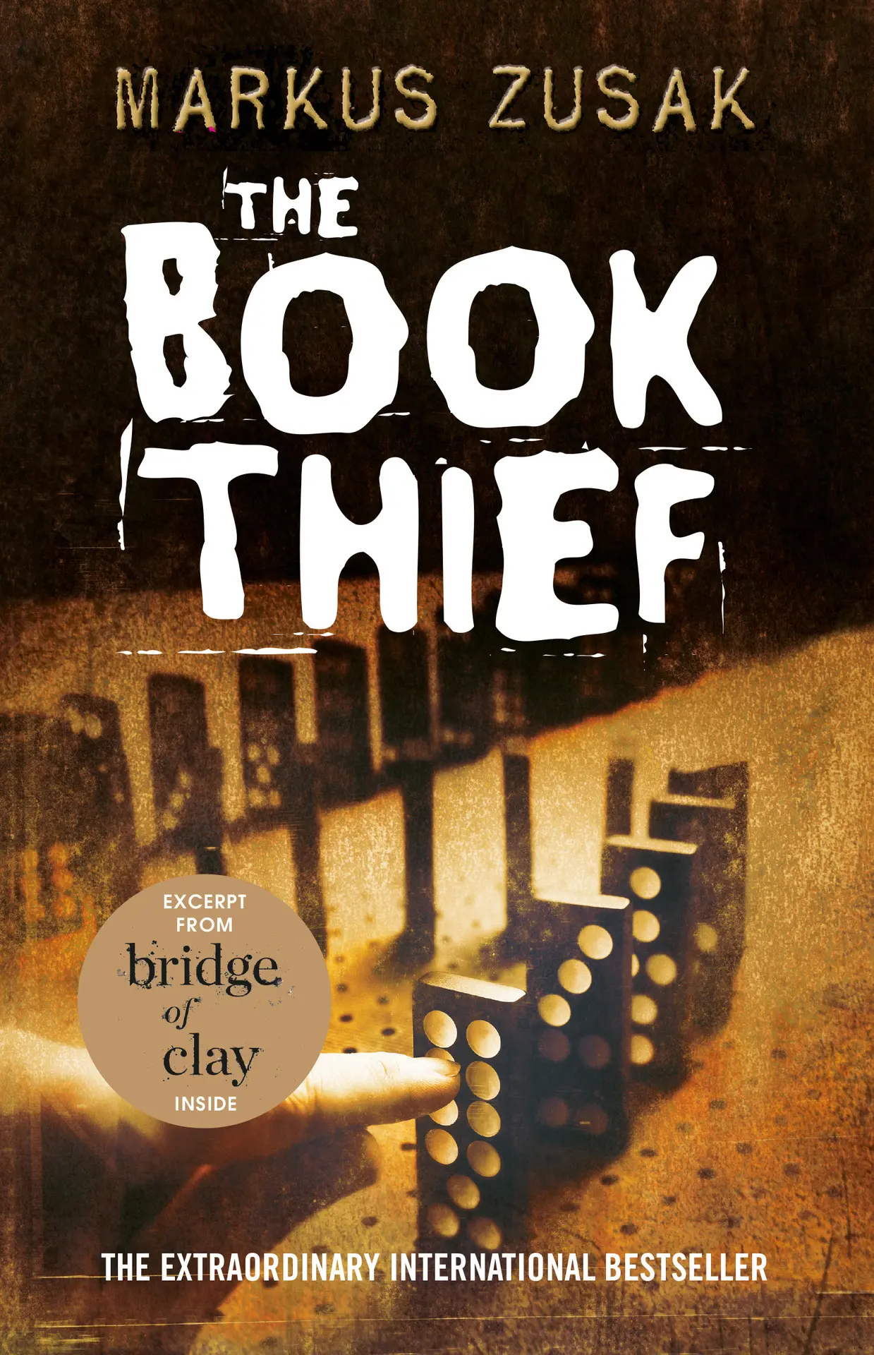 The Book Thief – Markus Zusak