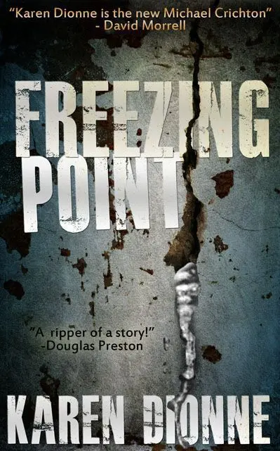 Freezing Point (Point Series Book 1) – Karen Dionne