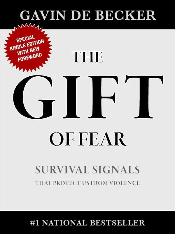 The Gift of Fear – Gavin de Becker