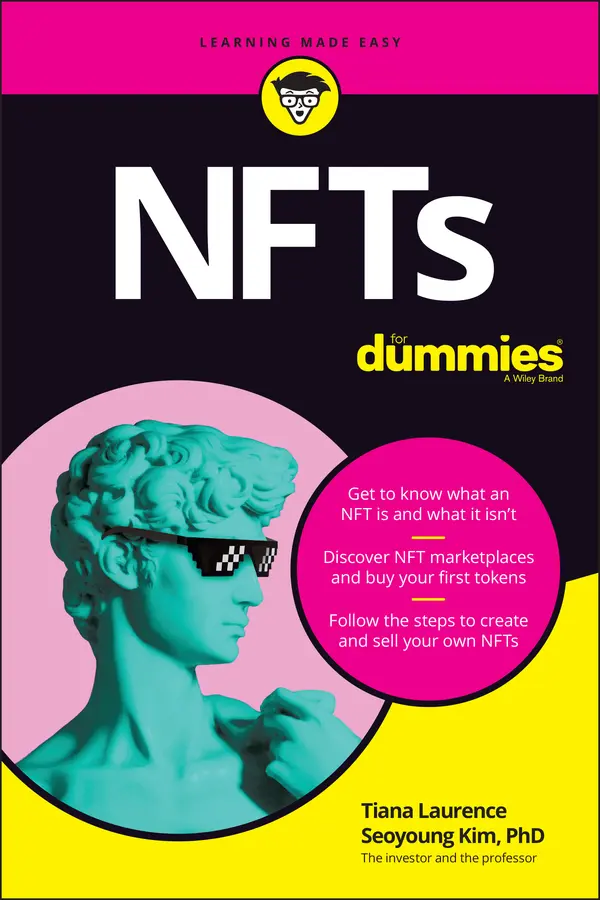 NFTs For Dummies – Seoyoung Kim