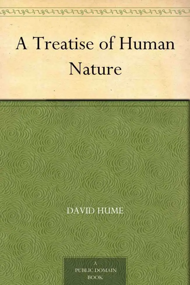 A Treatise of Human Nature – David Hume