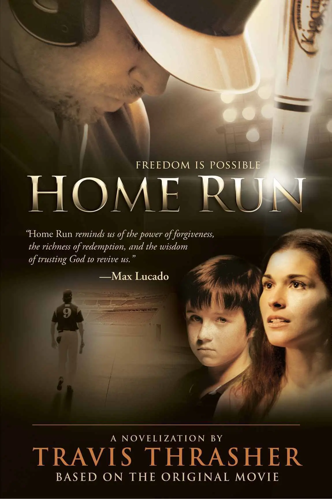 Home Run: A Novel – Travis Thrasher