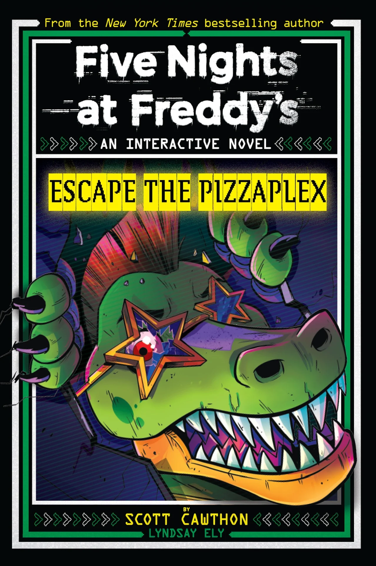 Five Nights at Freddy’s: Escape the Pizzaplex – Scott Cawthon