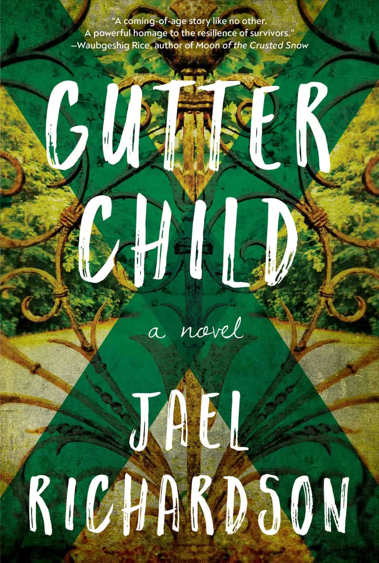 Gutter Child – Jael Richardson