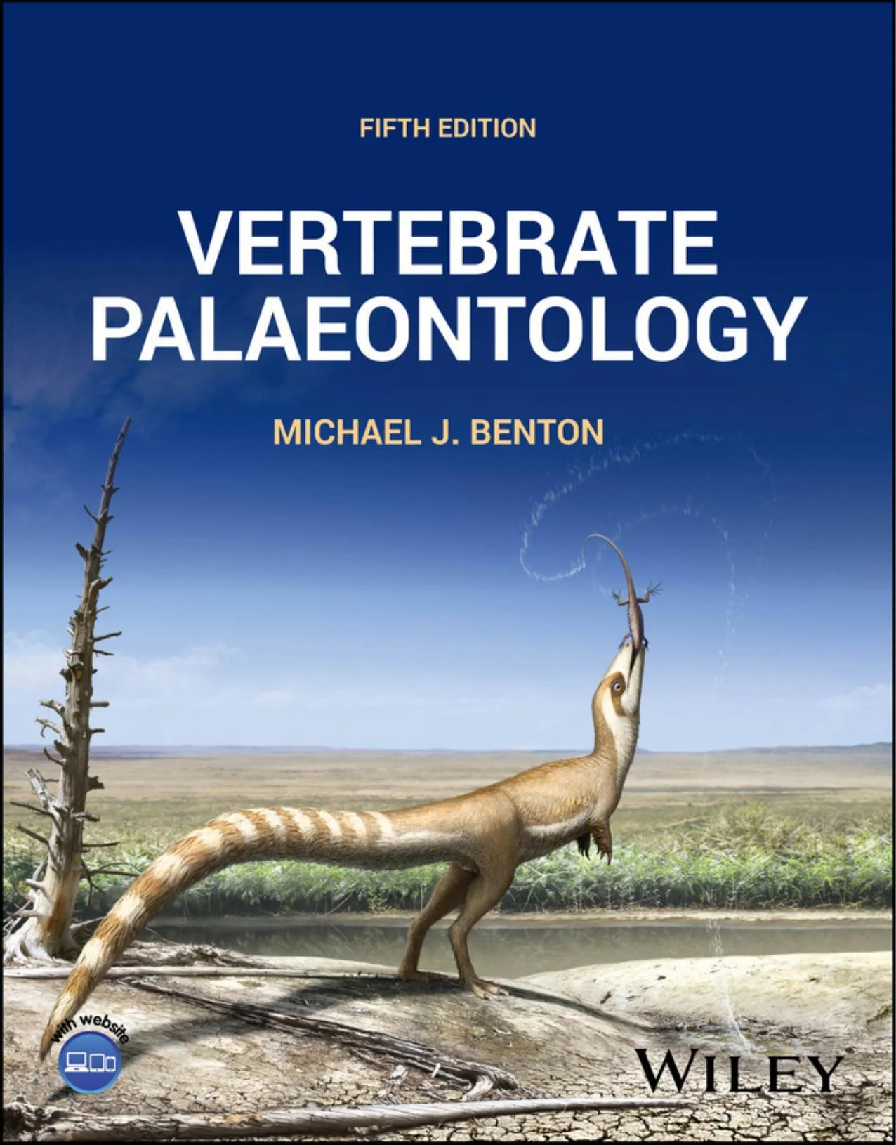 Vertebrate Palaeontology – MICHAEL J.BENTON