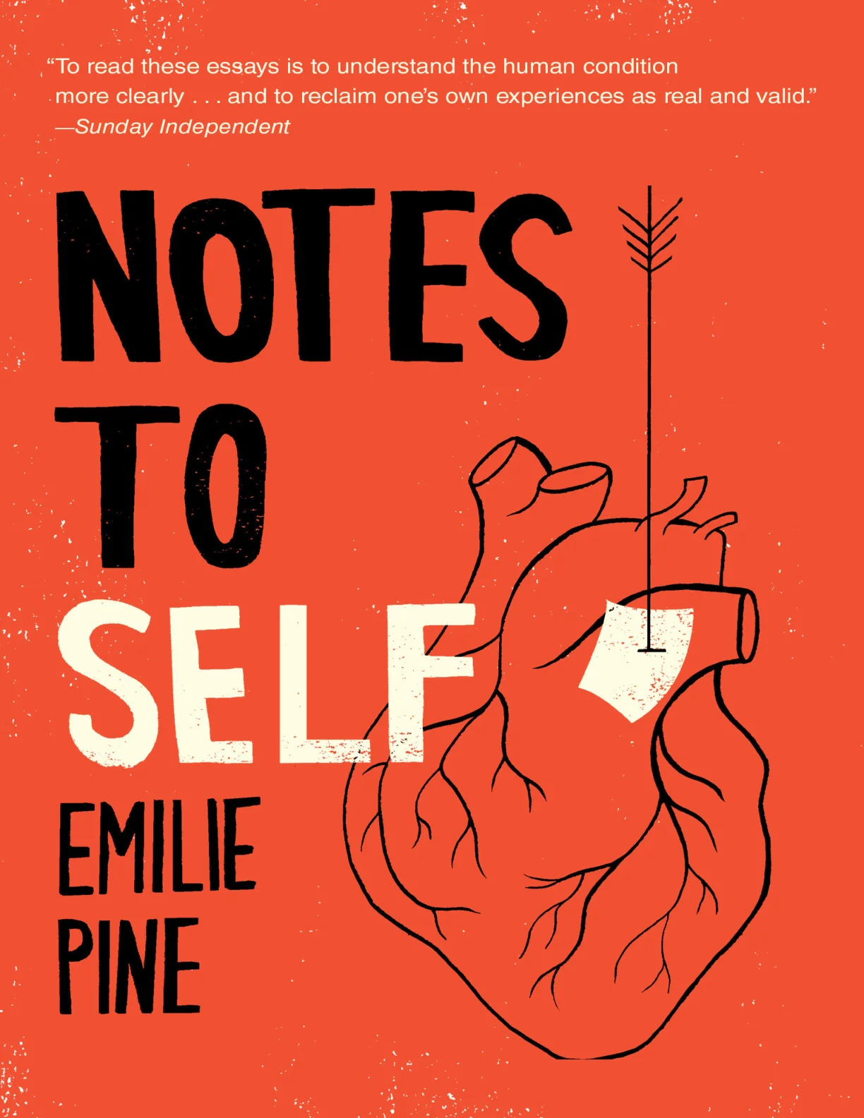 Notes to Self (Emilie Pine)