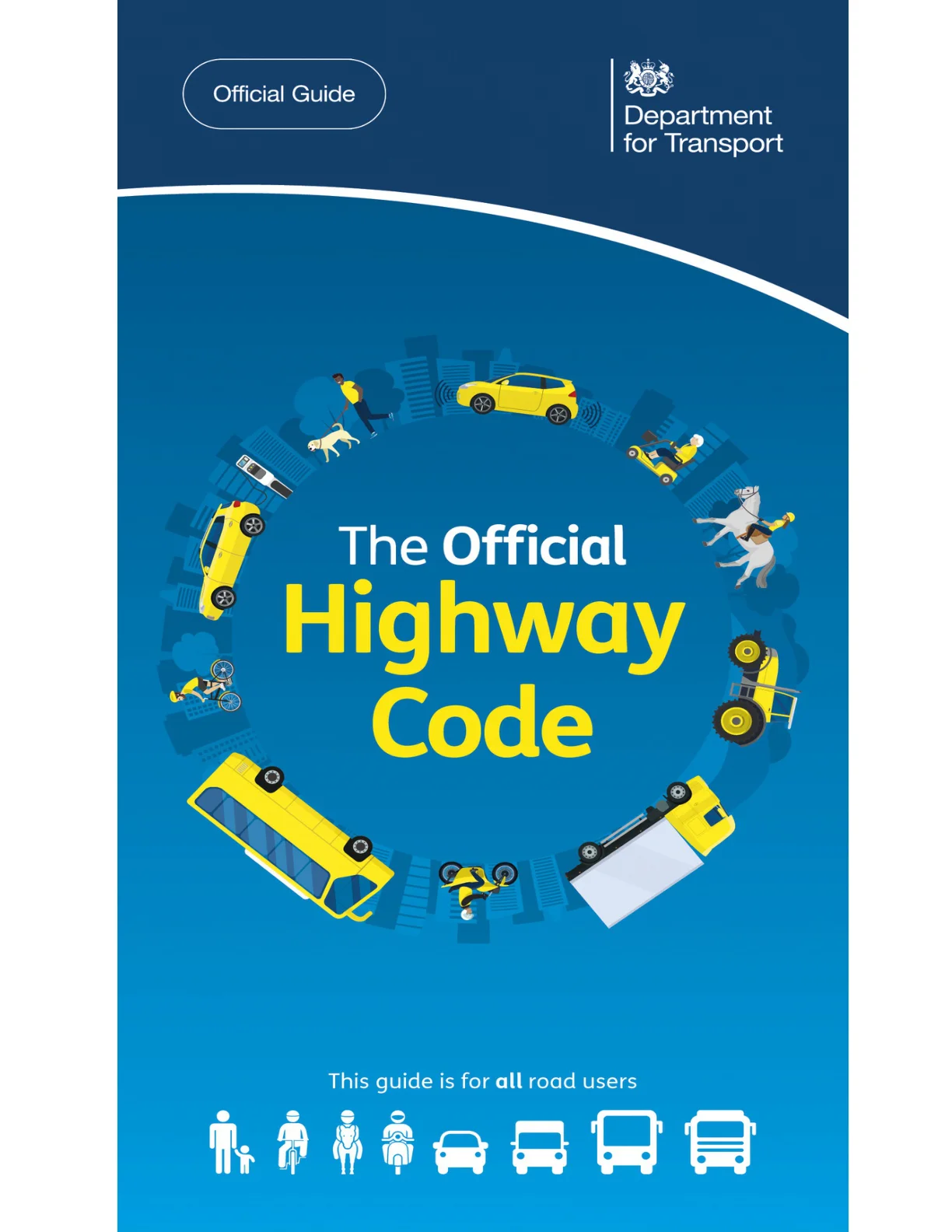 The Official Highway Code_DVSA Safe Driving for Life Series