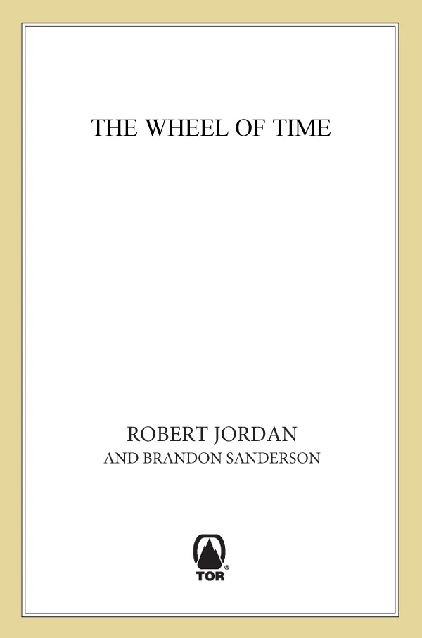 The Complete Wheel of Time – Robert Jordan
